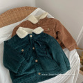 Children's Corduroy Fleece Jacket